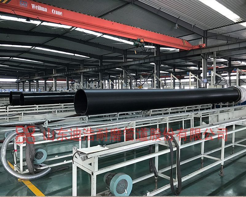 最新耐磨管道價(jià)格，耐磨管道廠家-山東迪浩耐磨管道